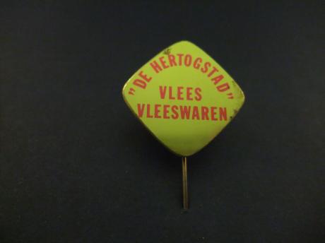 Vleeswarenbedrijf De Hertogstad 's-Hertogenbosch ( geel)